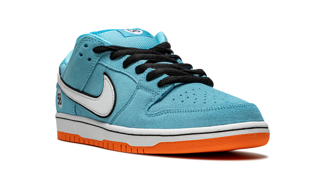 SB Dunk Low Pro "Gulf" BQ6817 401