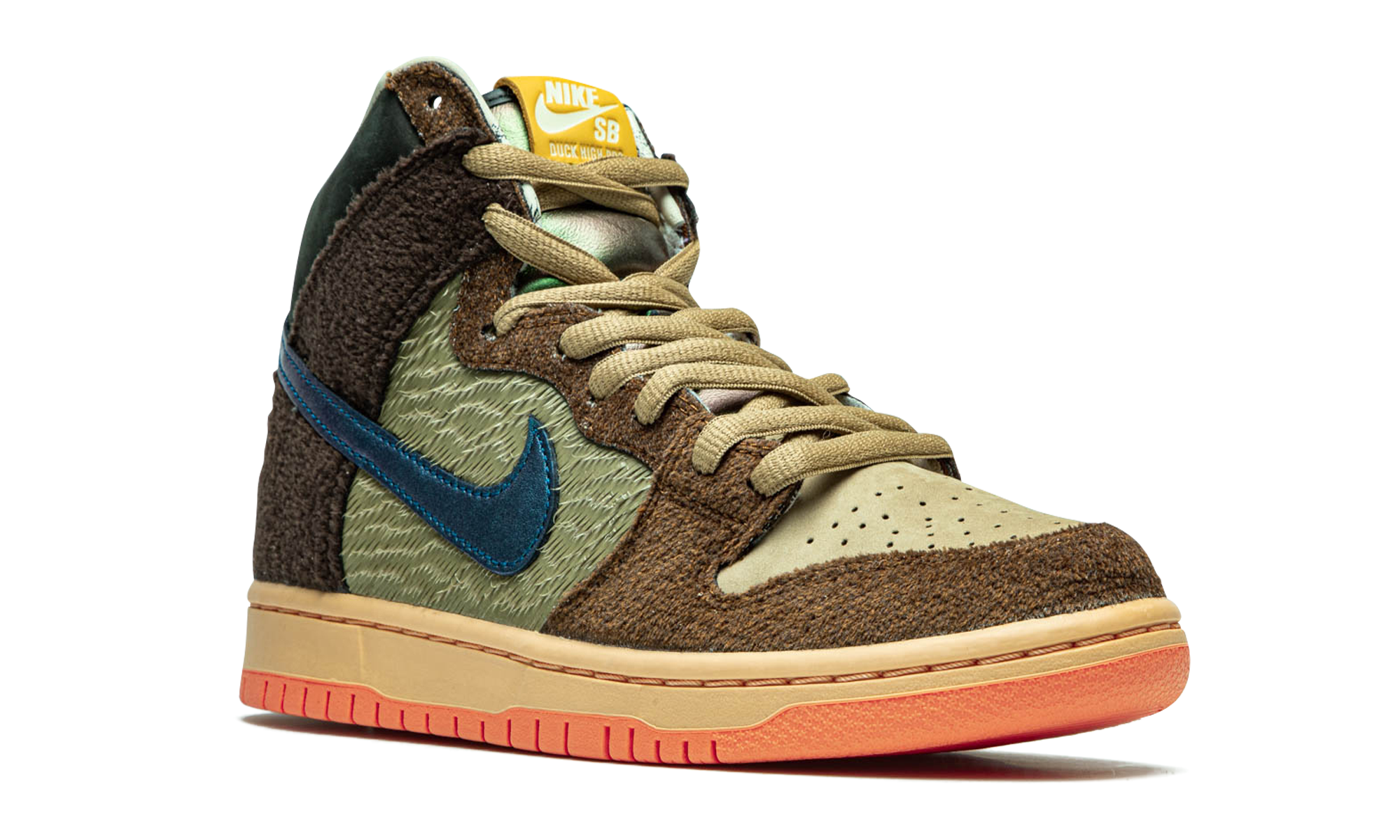 SB Dunk High "Concepts - Turdunken" DC6887 200