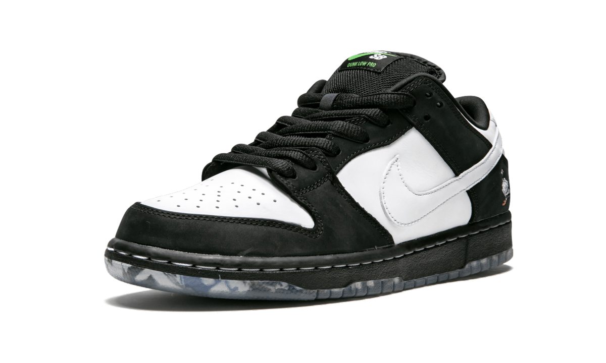 SB Dunk Low Pro OG QS "Panda Pigeon" BV1310 013