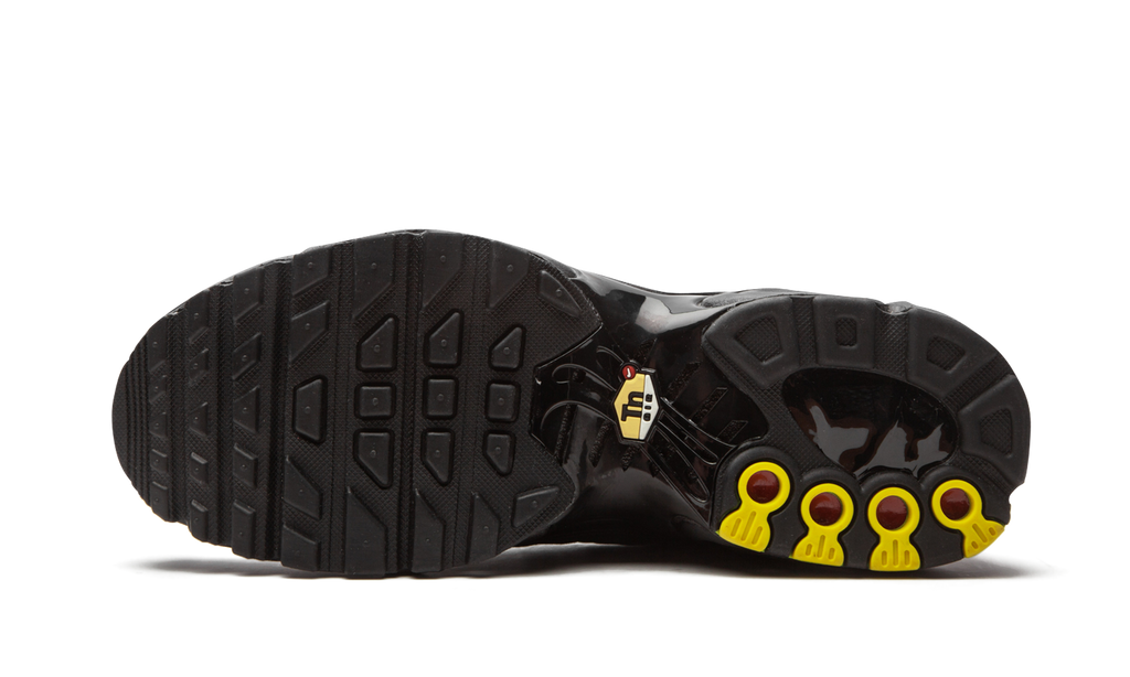 Air Max Plus GS "Triple Black" CD0609 001