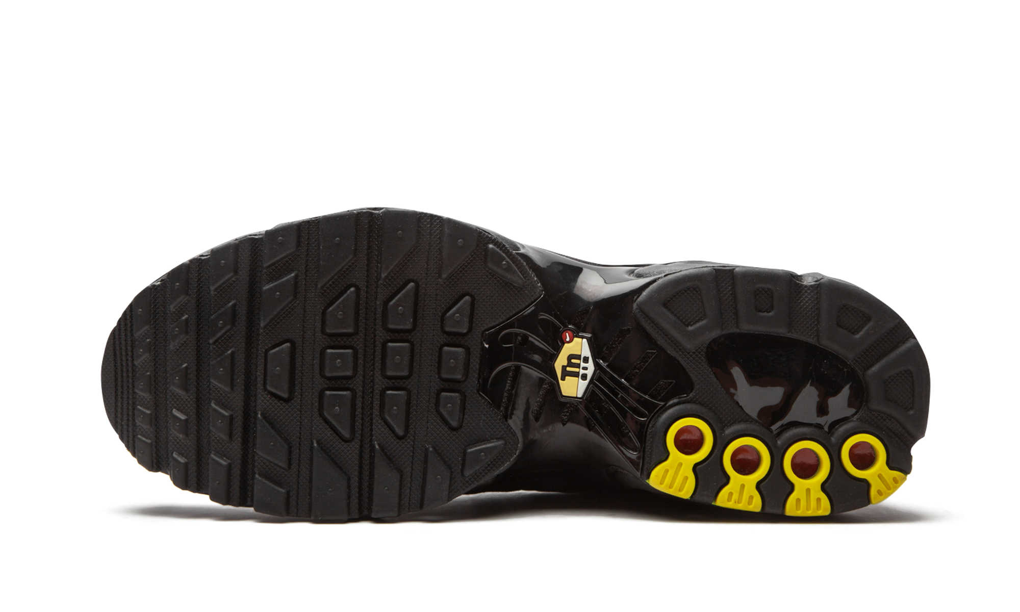 Air Max Plus GS "Triple Black" CD0609 001