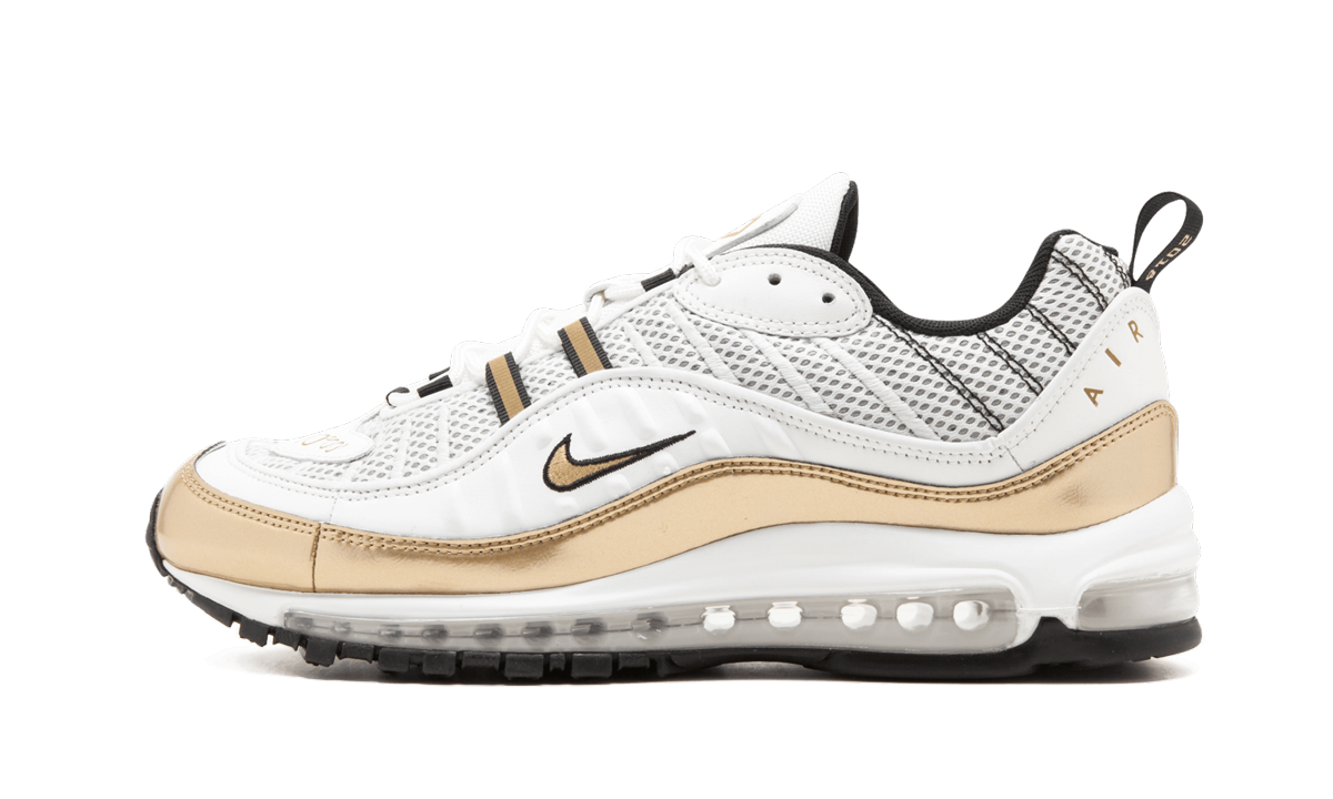 Air Max 98 UK "UK Edition" AJ6302 100