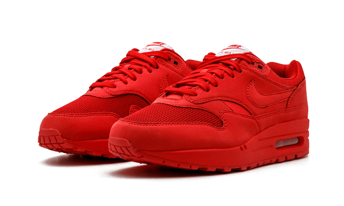 Air Max 1 Premium "UNIVERSITY RED" 875844 600