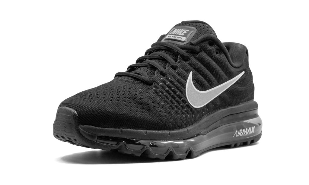 AIR MAX 2017 MNS WMNS "Black" 849560 001