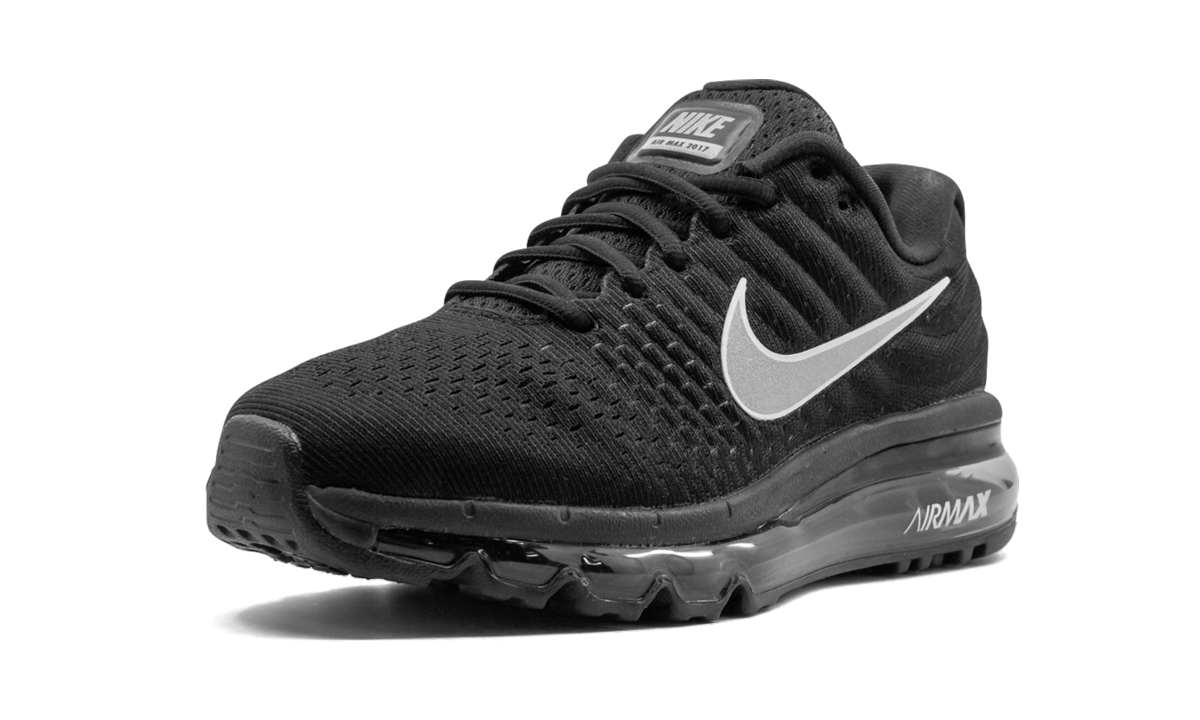 AIR MAX 2017 MNS WMNS "Black" 849560 001