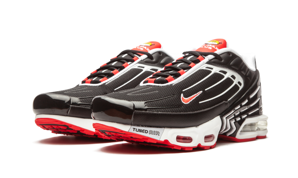 Air Max Plus III "Track Red" CJ0601 001