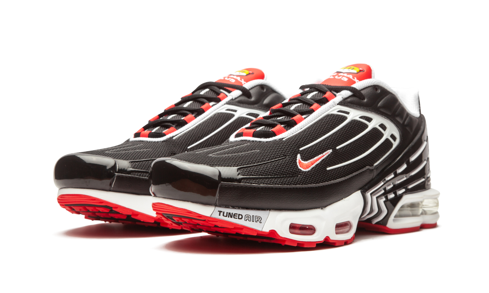 Air Max Plus III "Track Red" CJ0601 001