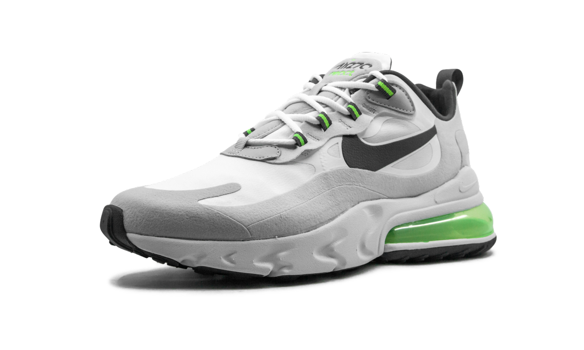 Air Max 270 React "ELECTRIC GREEN" CI3866 100
