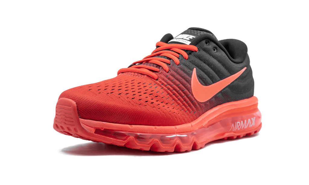 Air Max 2017 "Bright Crimson" 849559 600