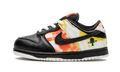 SB Dunk Low QS (TD) "Tie-Dye Rayguns 2019 - Black" CJ1396 001