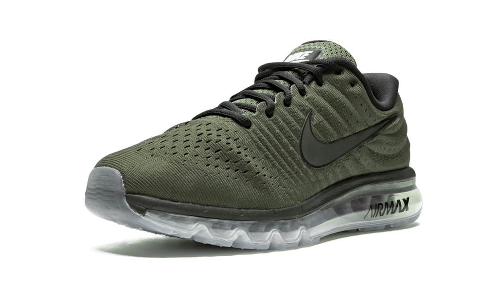 Air Max 2017 "Cargo Khaki" 849559 302