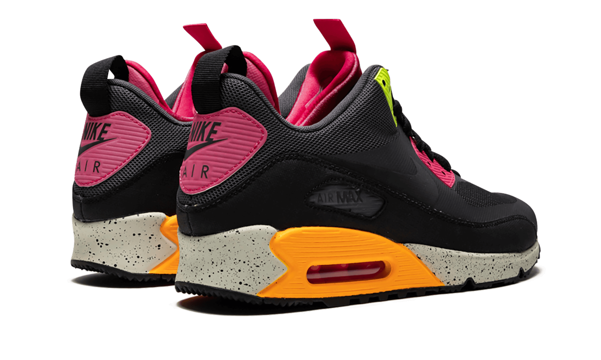 Air Max 90 Sneakerboot NS "Black" 616314 008