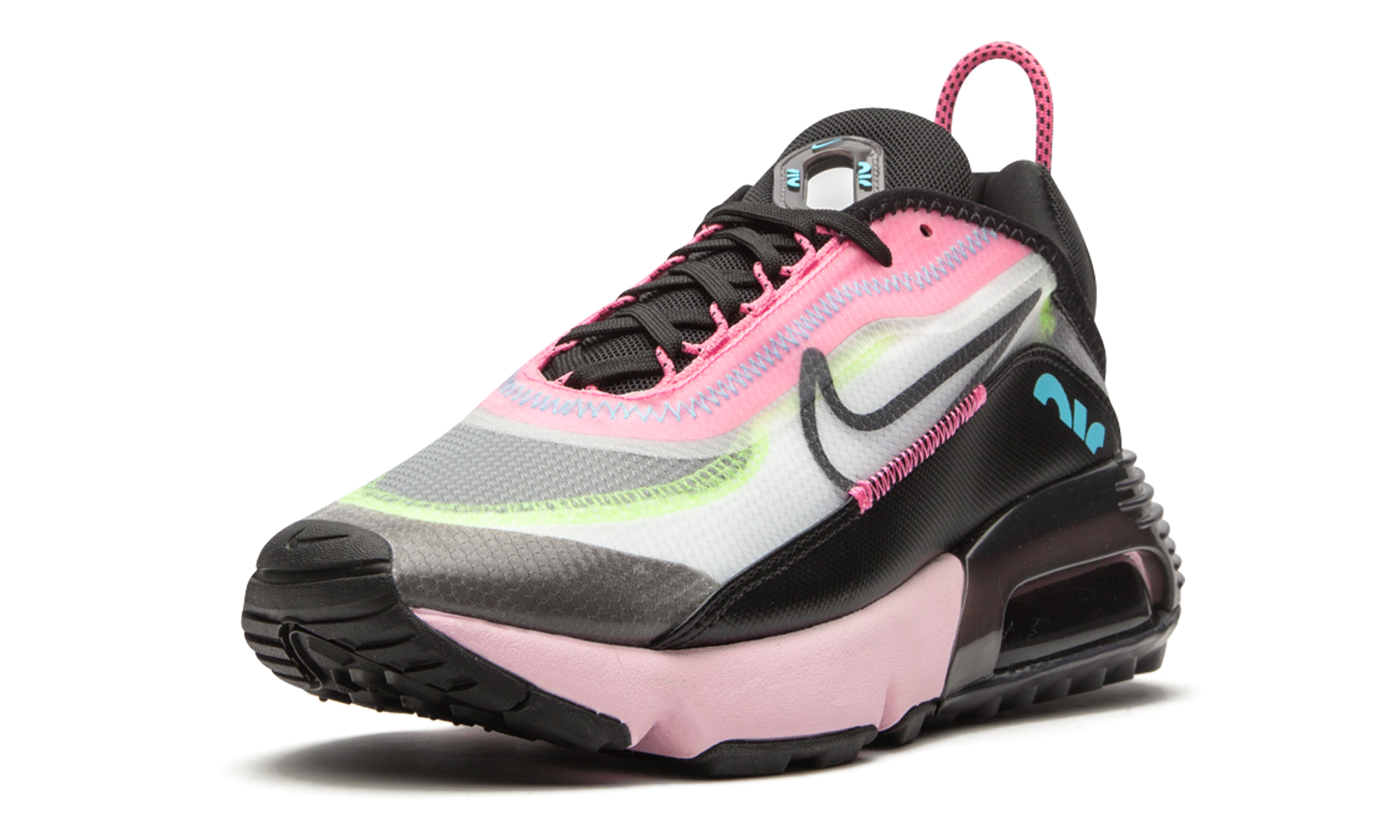 WOMENS AIR MAX 2090 "Lotus Pink" CW4286 100