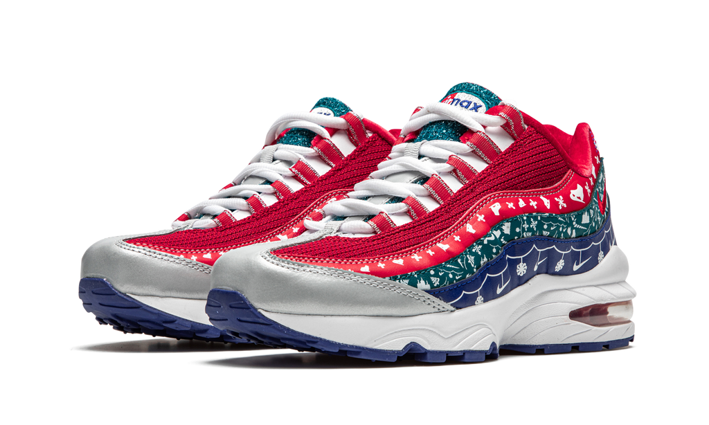 Air Max 95 GS "Christmas Sweater" CT1593 100