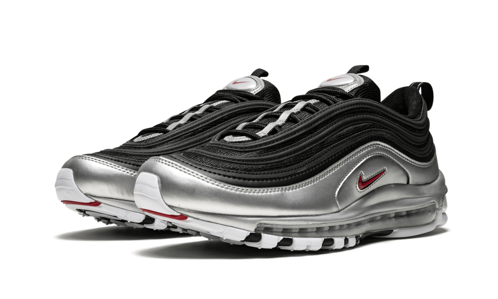 AIR MAX 97 QS "Silver Black" AT5458 001