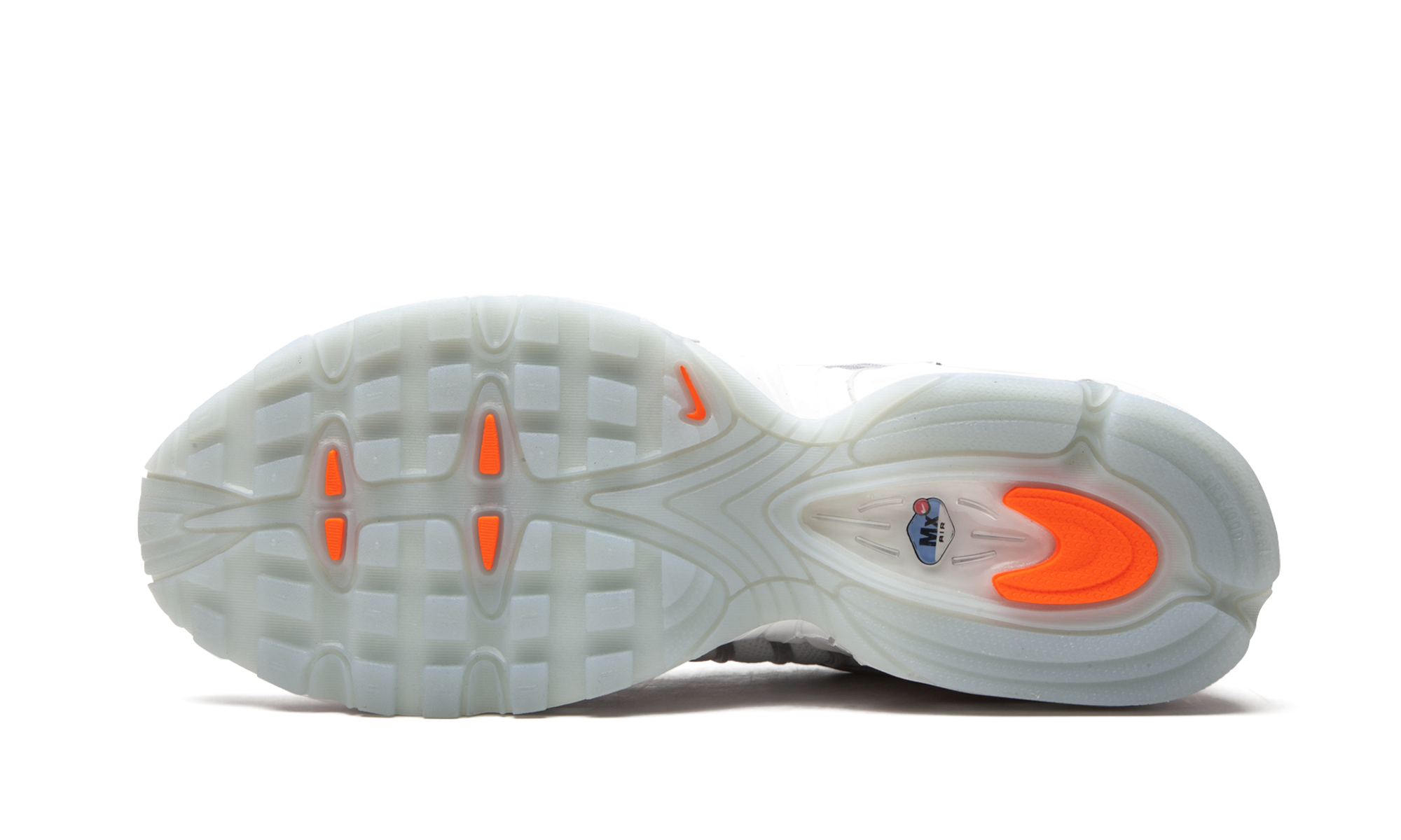 Air Max Tailwind 4 "Platinum Tint" CT1614 100