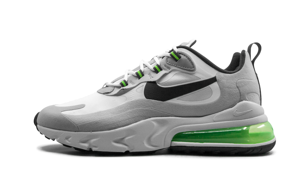 Air Max 270 React "ELECTRIC GREEN" CI3866 100