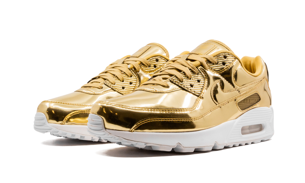 AIR MAX 90 WMNS "Metallic Pack - Gold" CQ6639 700