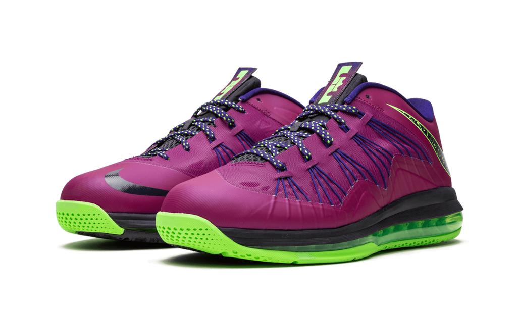 Air Max Lebron 10 Low "LeBroncurial" 579765 601