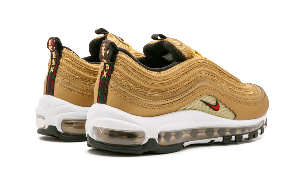 AIR MAX 97 OG QS WMNS "Metallic Gold" 885691 700