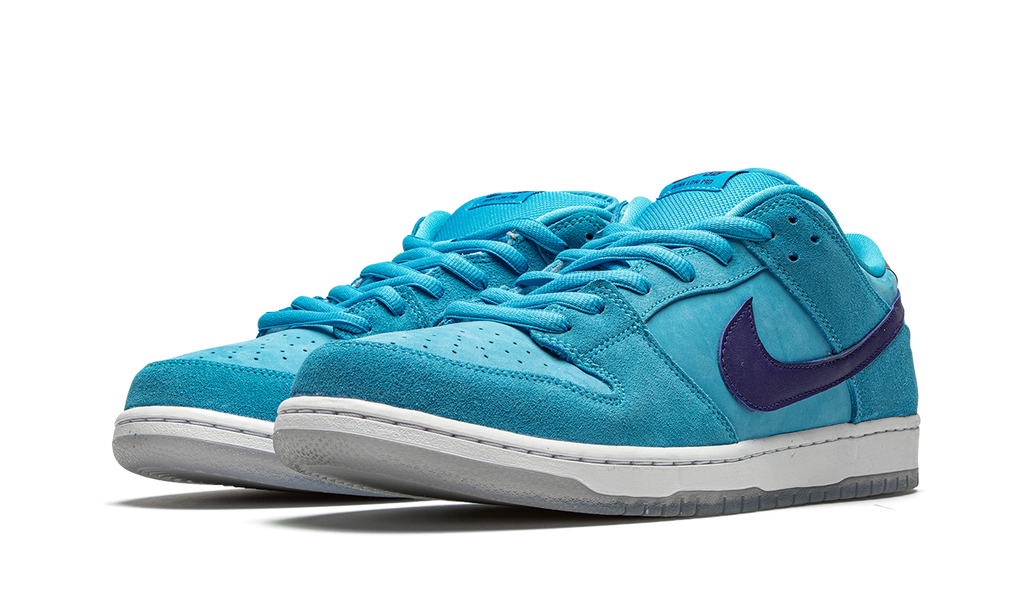 SB Dunk Low Pro "Blue Fury" BQ6817 400