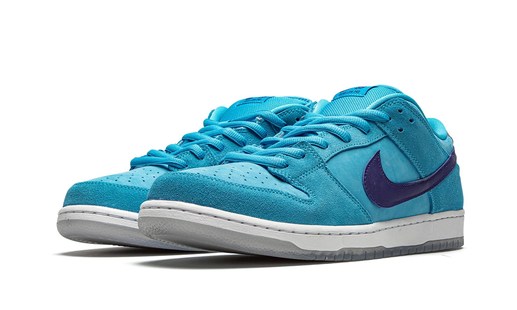 SB Dunk Low Pro "Blue Fury" BQ6817 400