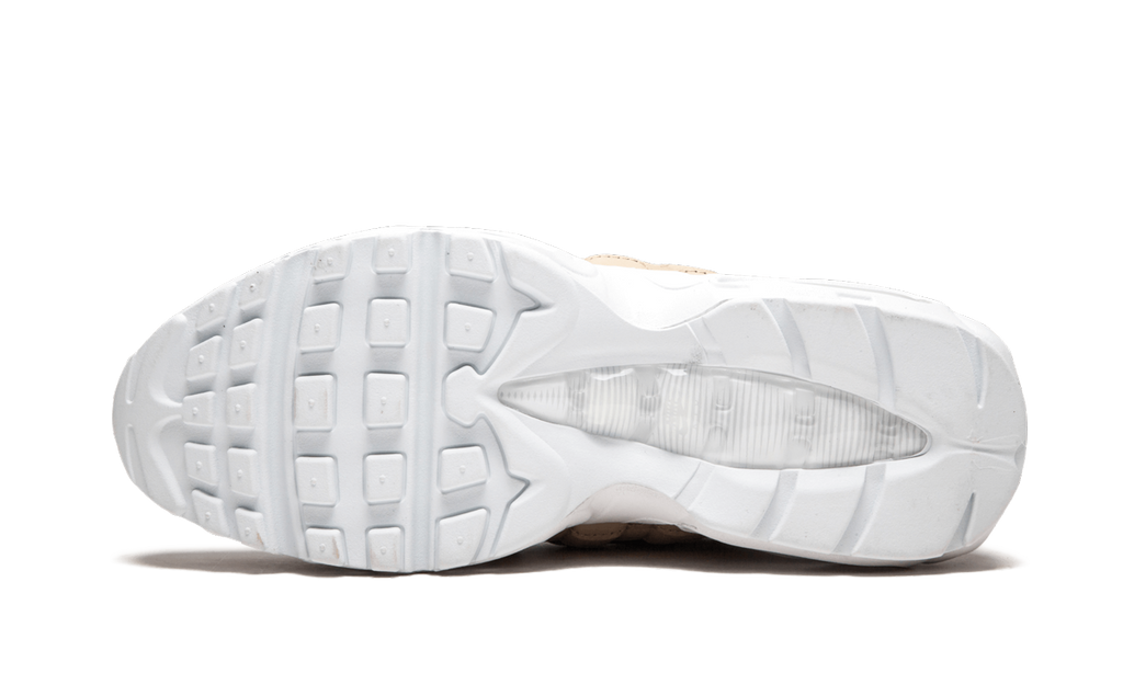 AIR MAX 95 SE PRM MNS WMNS "Pure Platinum" AH8697 002