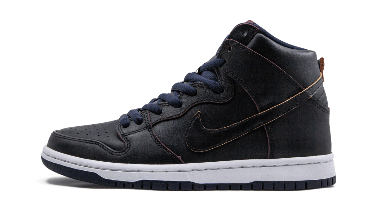 SB Dunk High Pro "NBA" BQ6392 001