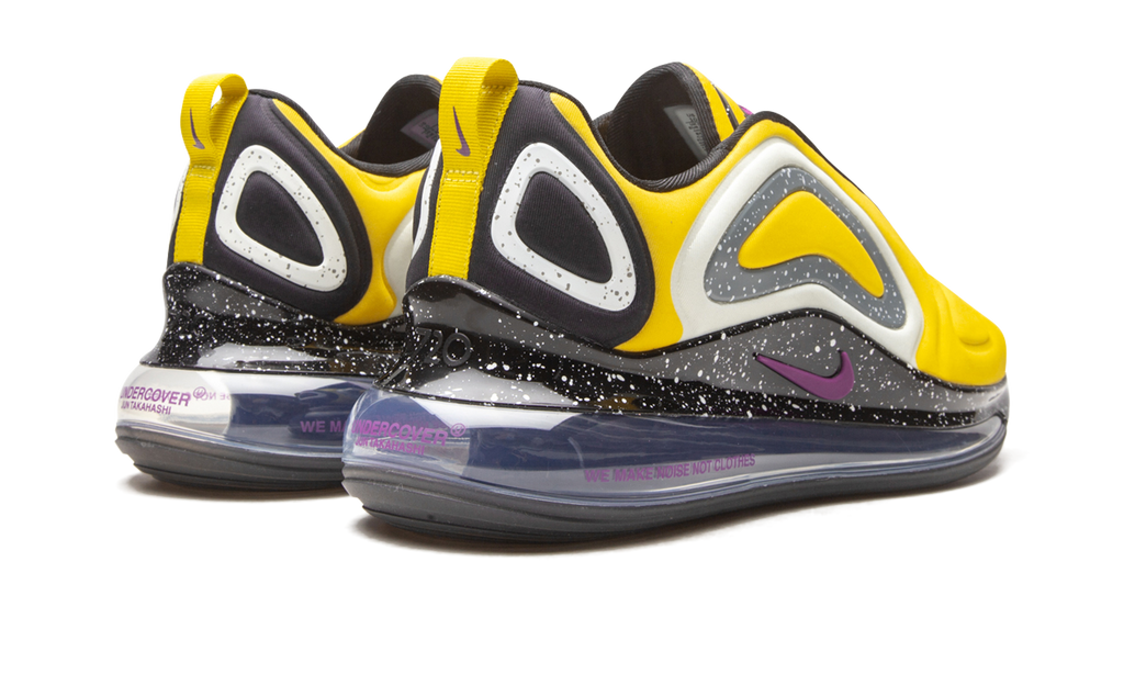Air Max 720 "Undercover-Yellow" CN2408 700