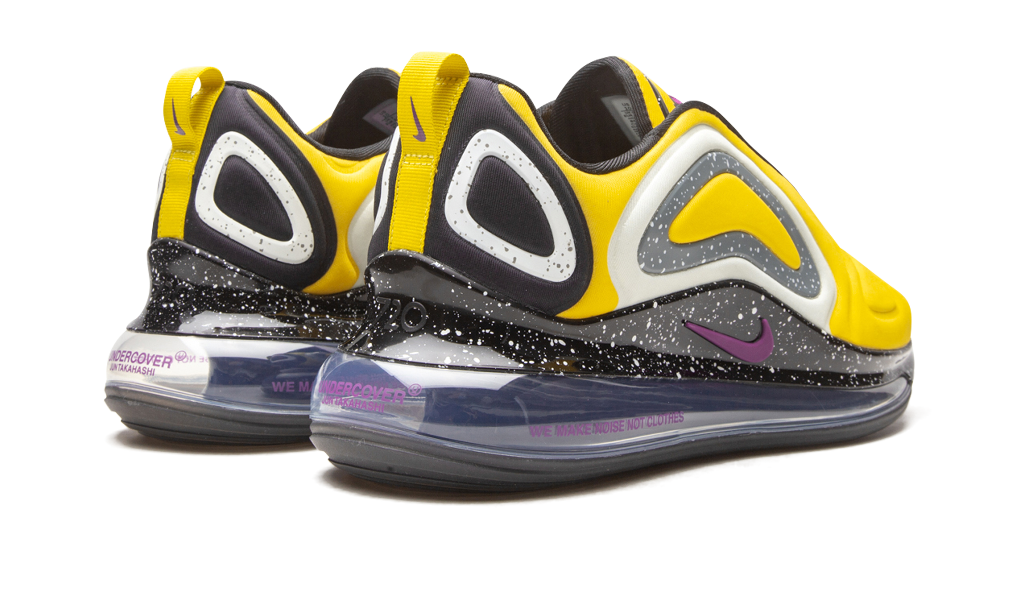 Air Max 720 "Undercover-Yellow" CN2408 700