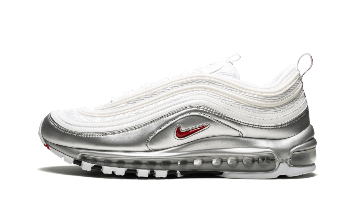 AIR MAX 97 QS "Silver White" AT5458 100