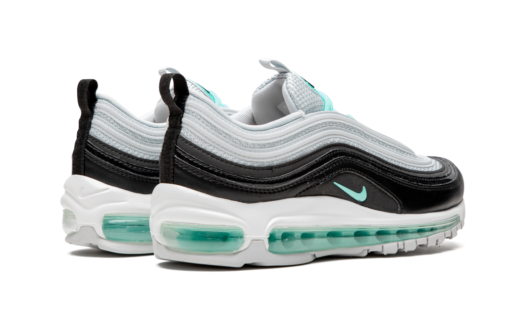 AIR MAX 97 WMNS "Platinum Aurora Green" 921733 065