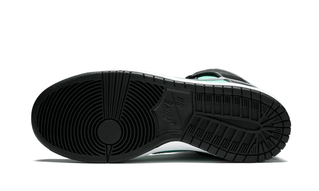 SB Dunk High PRM "Diamond Supply Co. - Tiffany" 653599 400