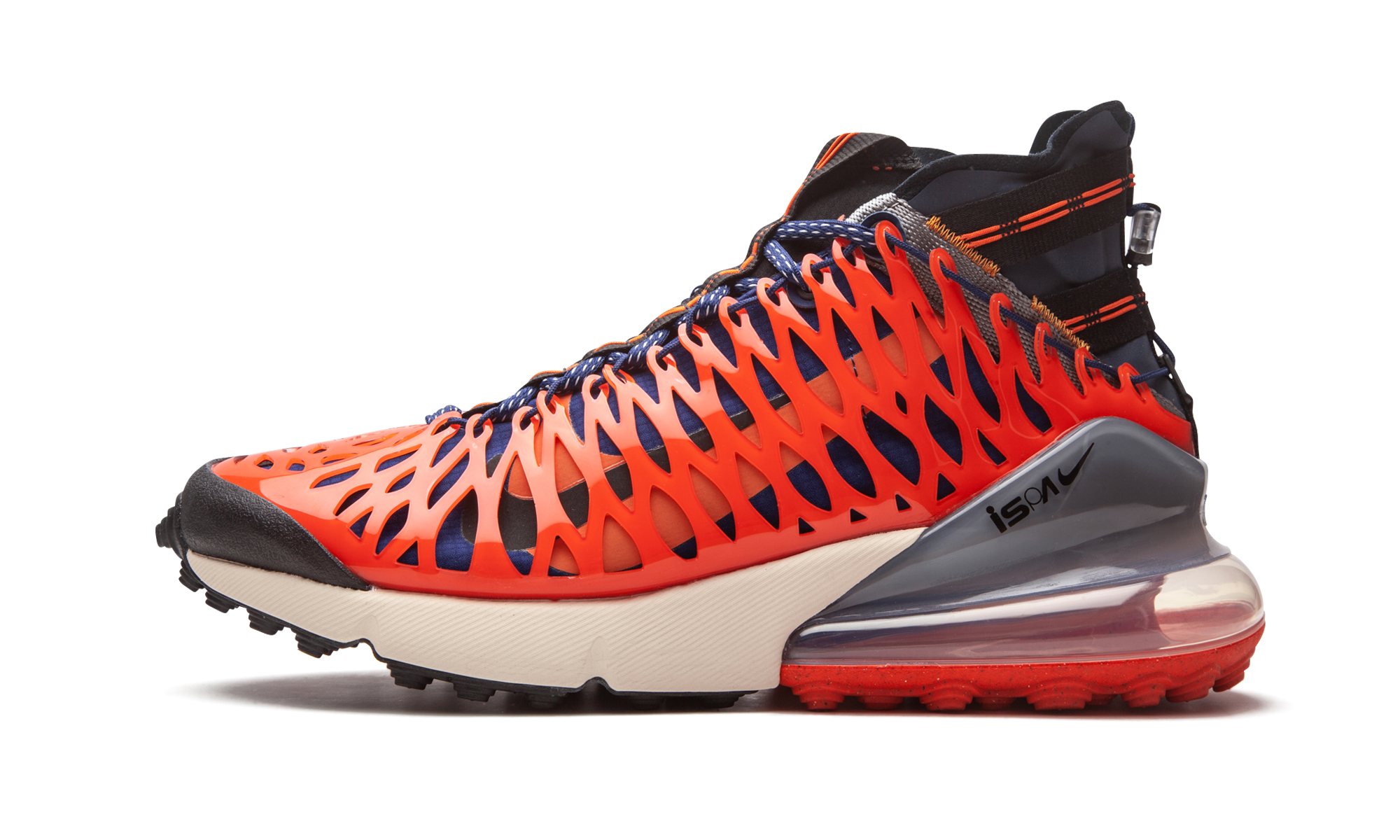Air Max 270 ISPA "Terra Orange" BQ1918 400