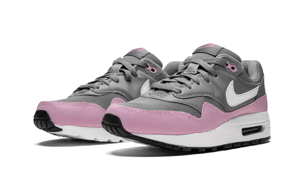 Air Max 1 (GS) "Light Arctic Pink" 807605 007