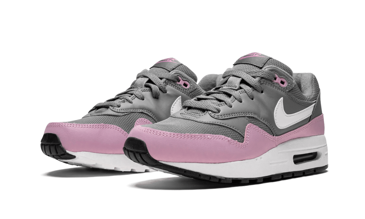Air Max 1 (GS) "Light Arctic Pink" 807605 007