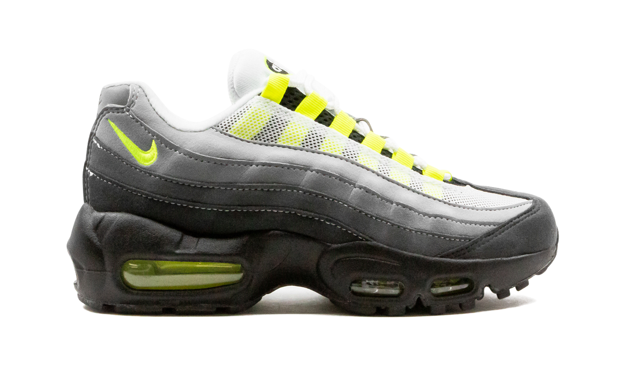 Air Max 95 OG GS "Neon 2020" CZ0910 001