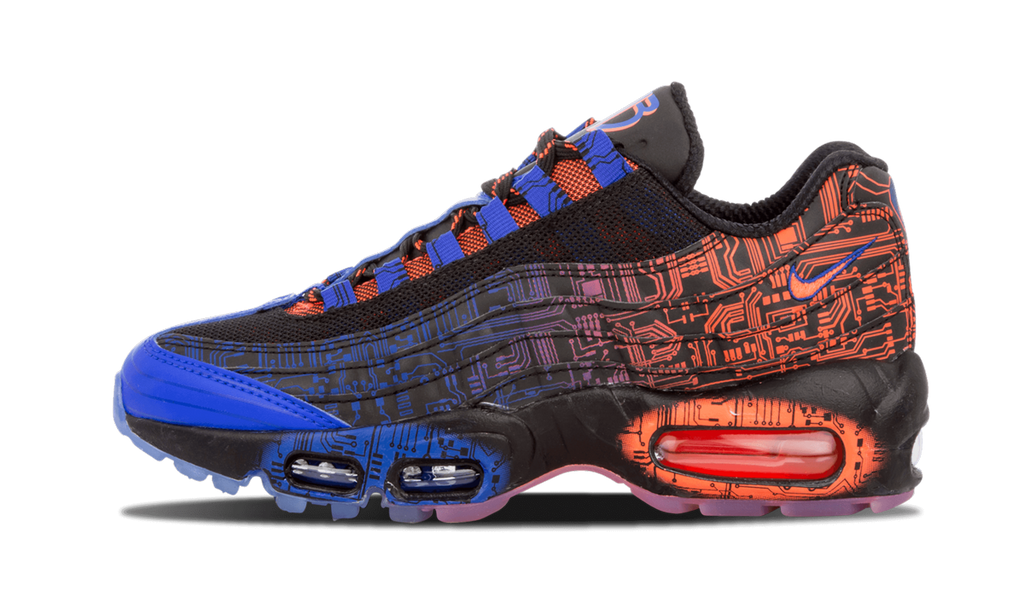 Air Max 95 Premium DB BG "Doernbecher" 839166 064