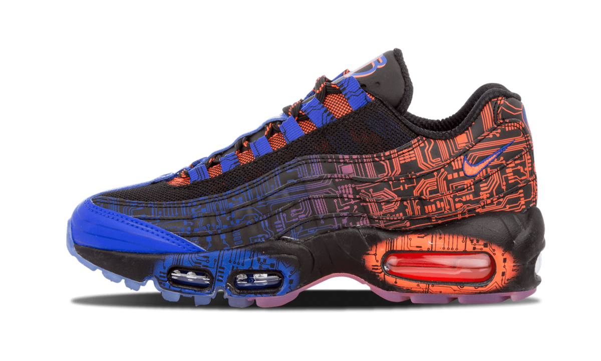Air Max 95 Premium DB BG "Doernbecher" 839166 064