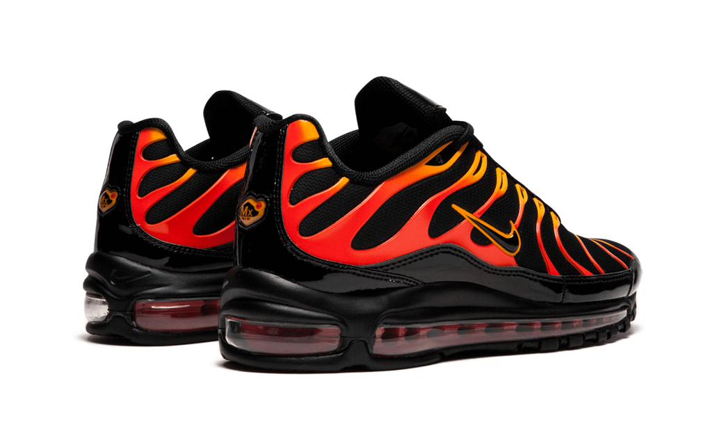 Air Max 97 / Plus "Shock Orange" AH8144 002