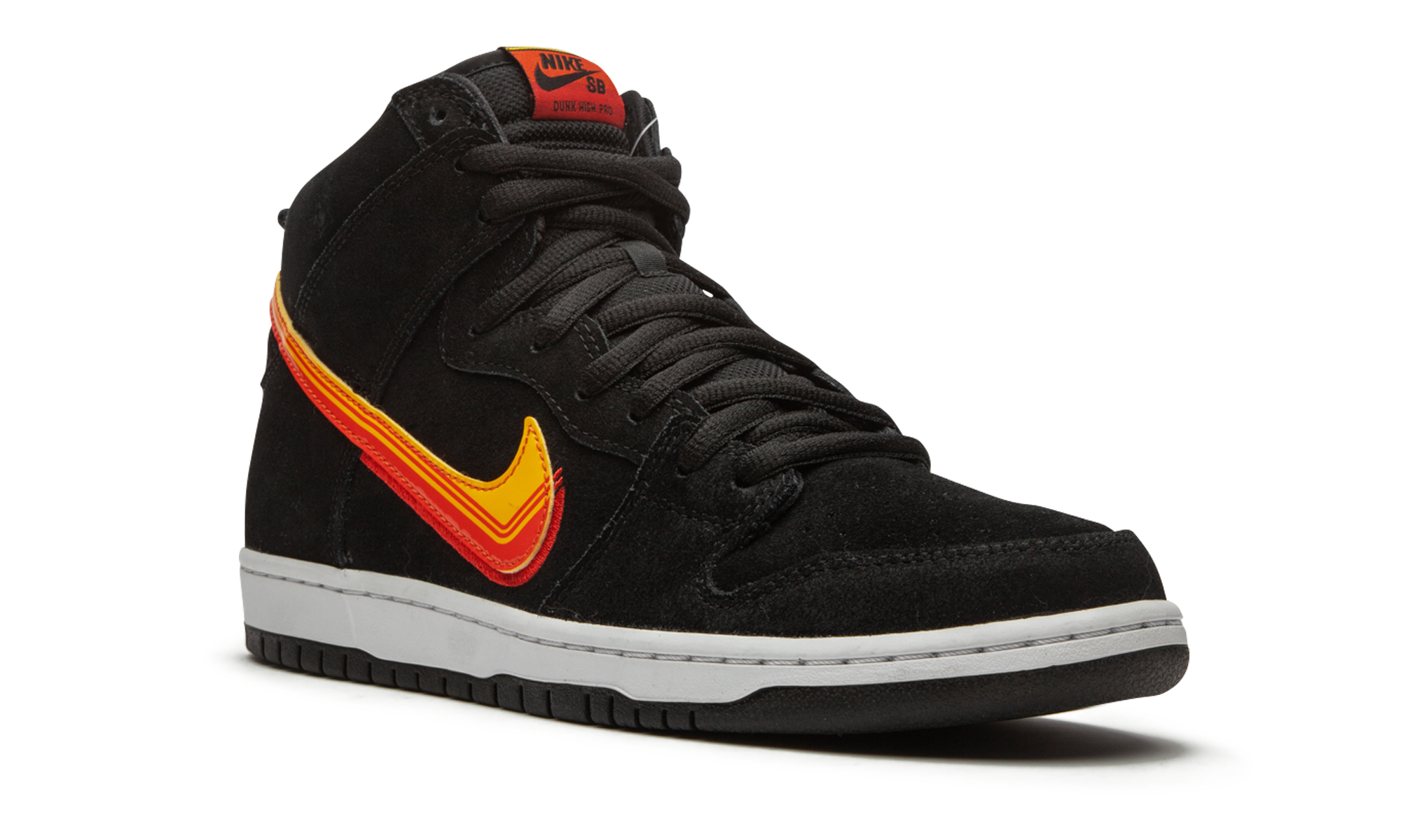 SB Dunk High "Truck It" BQ6826 003