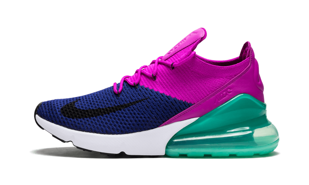Air Max 270 Flyknit "Fuchsia Flash" AO1023 401