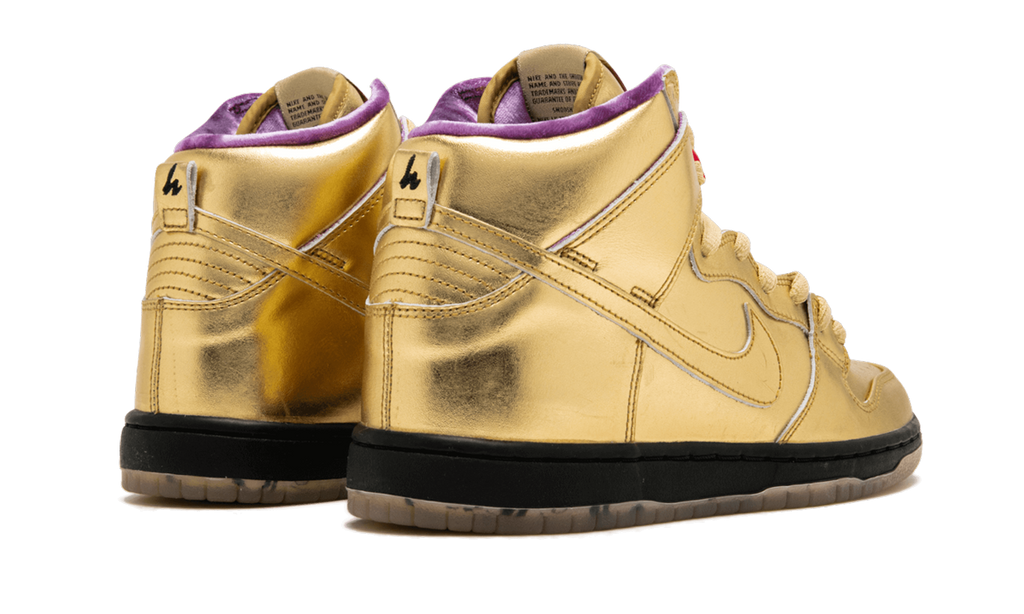 SB Dunk High QS "Humidity - Trumpet" AV4168 776