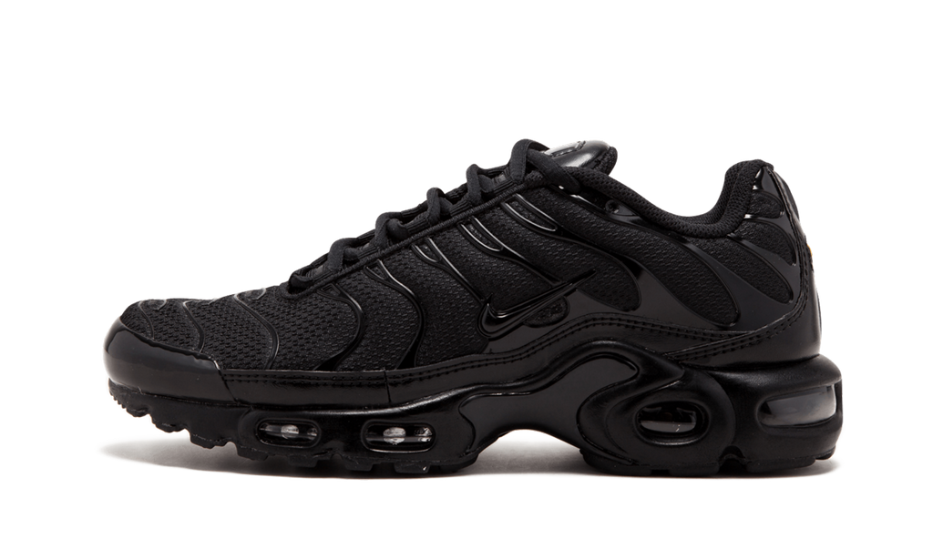 Air Max Plus "Triple Black" 604133 050