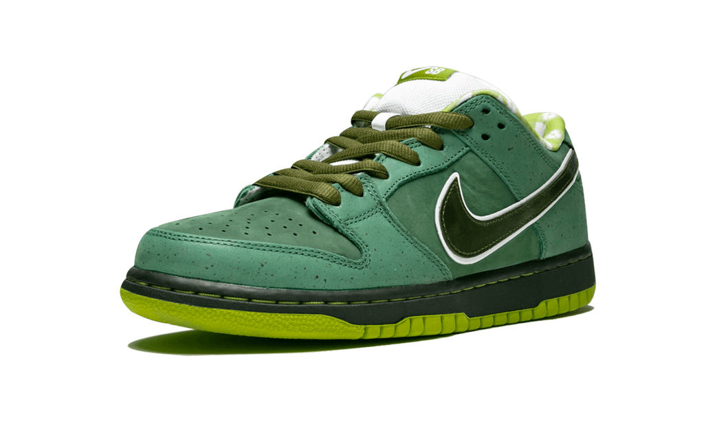 SB Dunk Low Pro OG QS Special Box "Concepts - Green Lobster" BV1310 337a