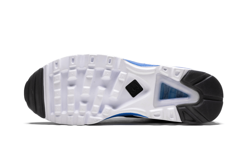 Air Max MP Ultra "DEEP ROYAL BLUE / BLACK / WHITE" 848625 401