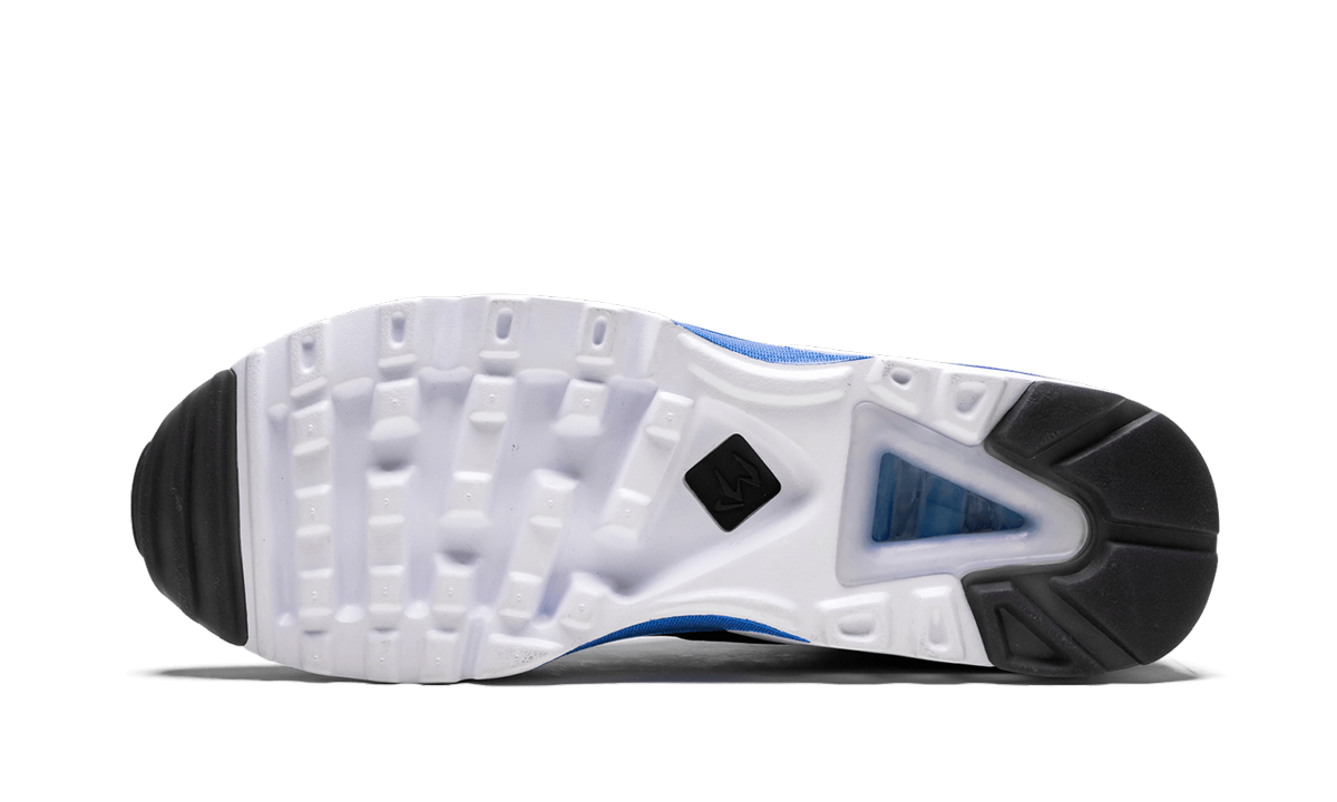 Air Max MP Ultra "DEEP ROYAL BLUE / BLACK / WHITE" 848625 401