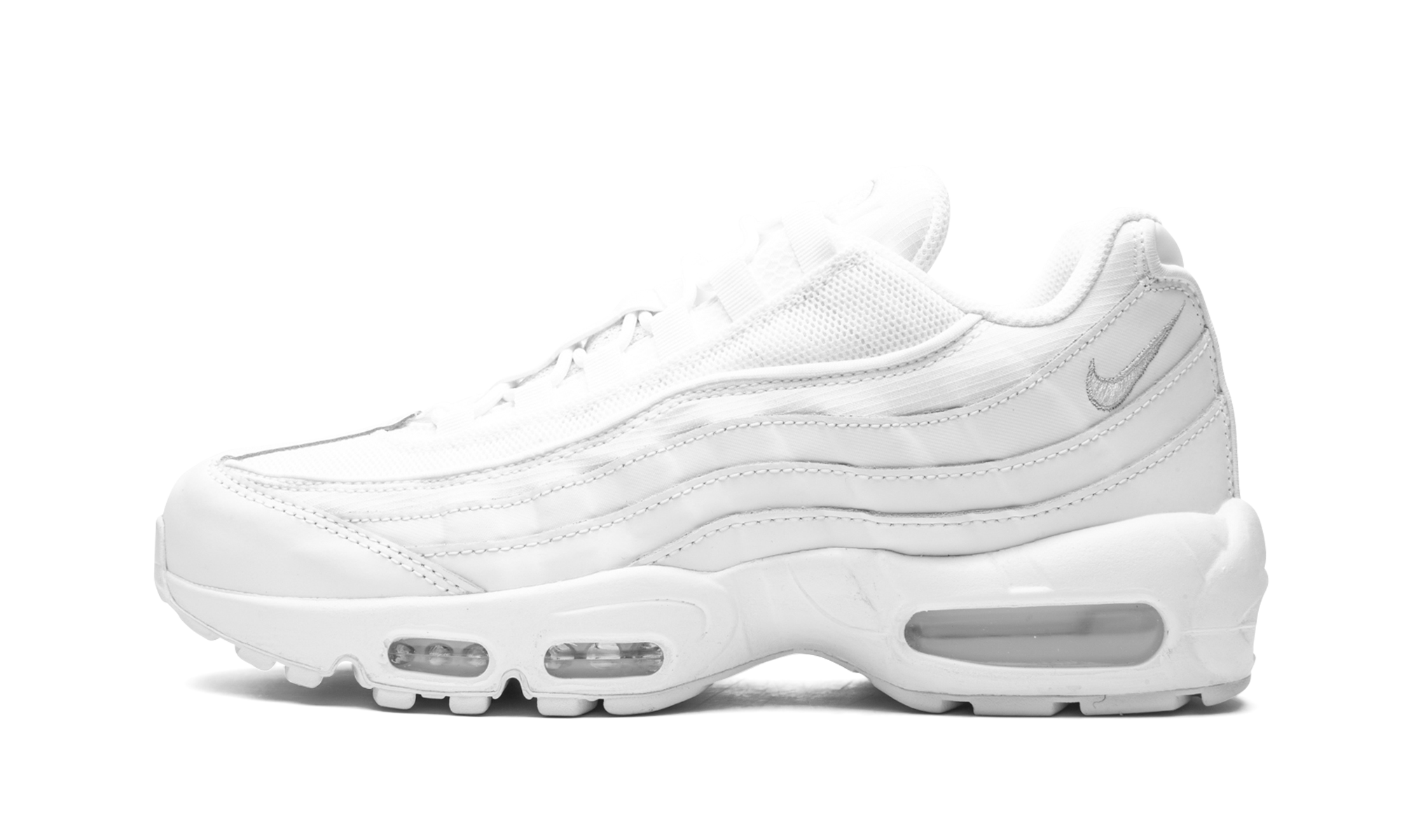 Air Max 95 "Triple White" CT1268 100