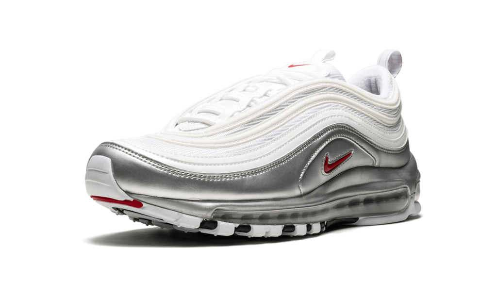 AIR MAX 97 QS "Silver White" AT5458 100