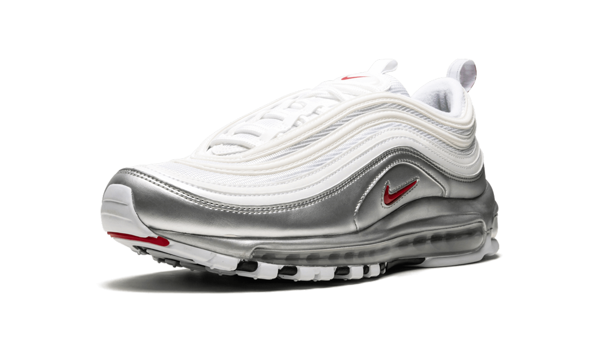 AIR MAX 97 QS "Silver White" AT5458 100